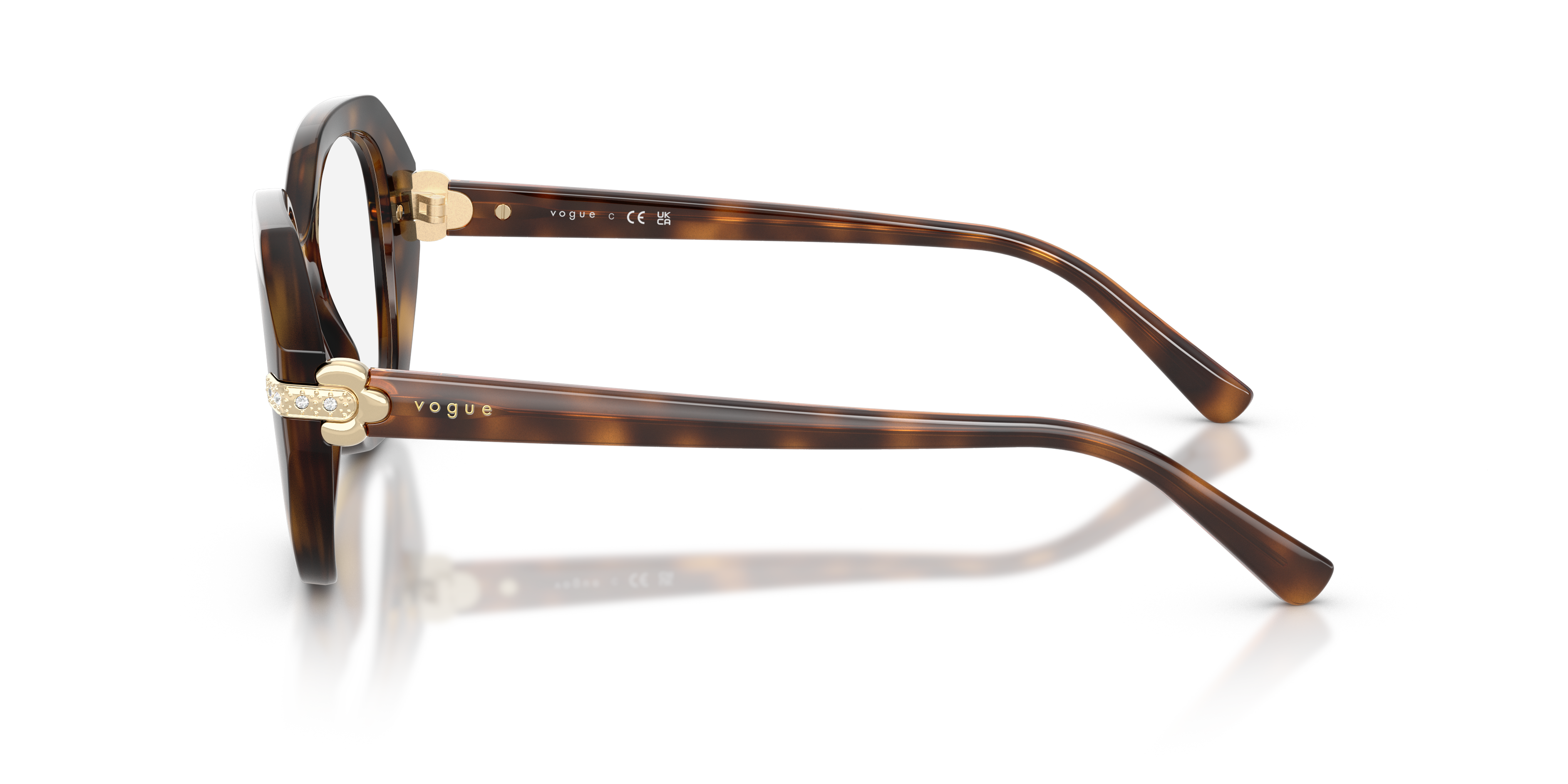 VOGUE SILMÄLASIT VO5705B W656