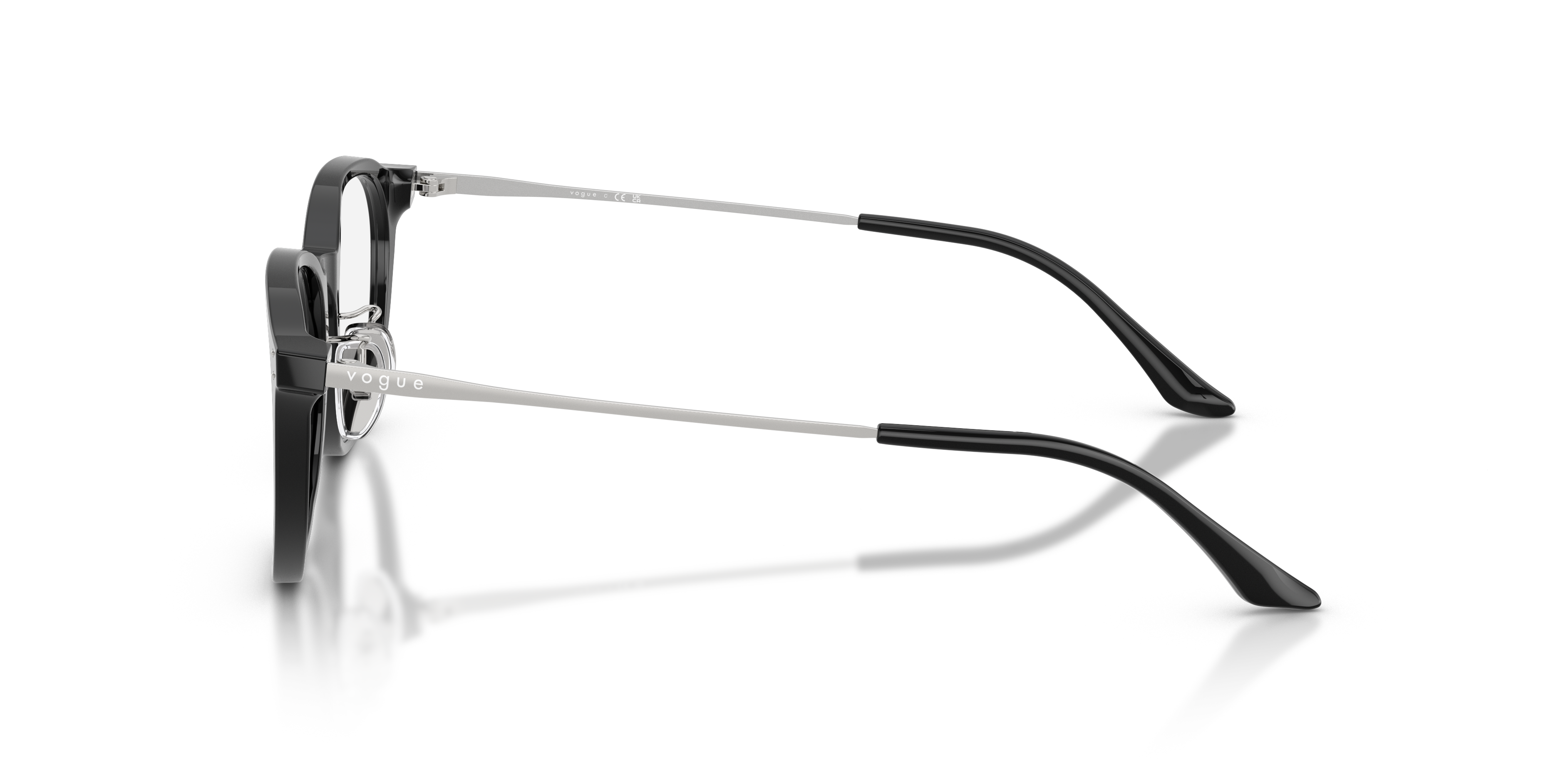 VOGUE EYEWEAR VO5713D W44 Optické obroučky VOGUE BRÝLE 4