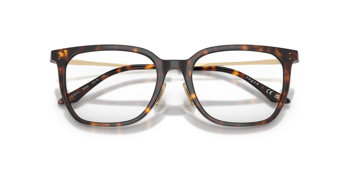 VOGUE NAOČALE VO5732D W656