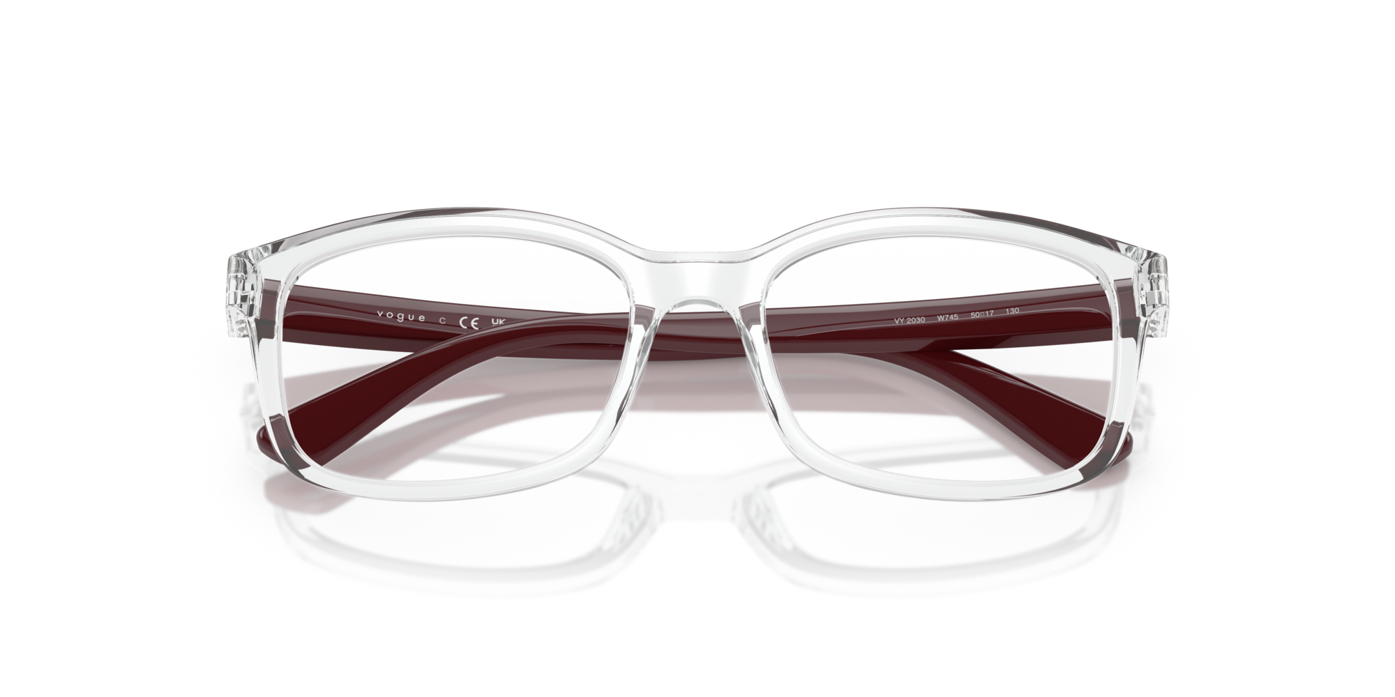 VY2030 W745 Montature da vista VOGUE EYEWEAR 2