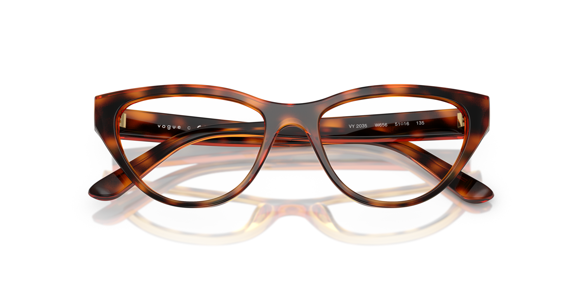 VY2035 W656 Montature da vista VOGUE EYEWEAR 2