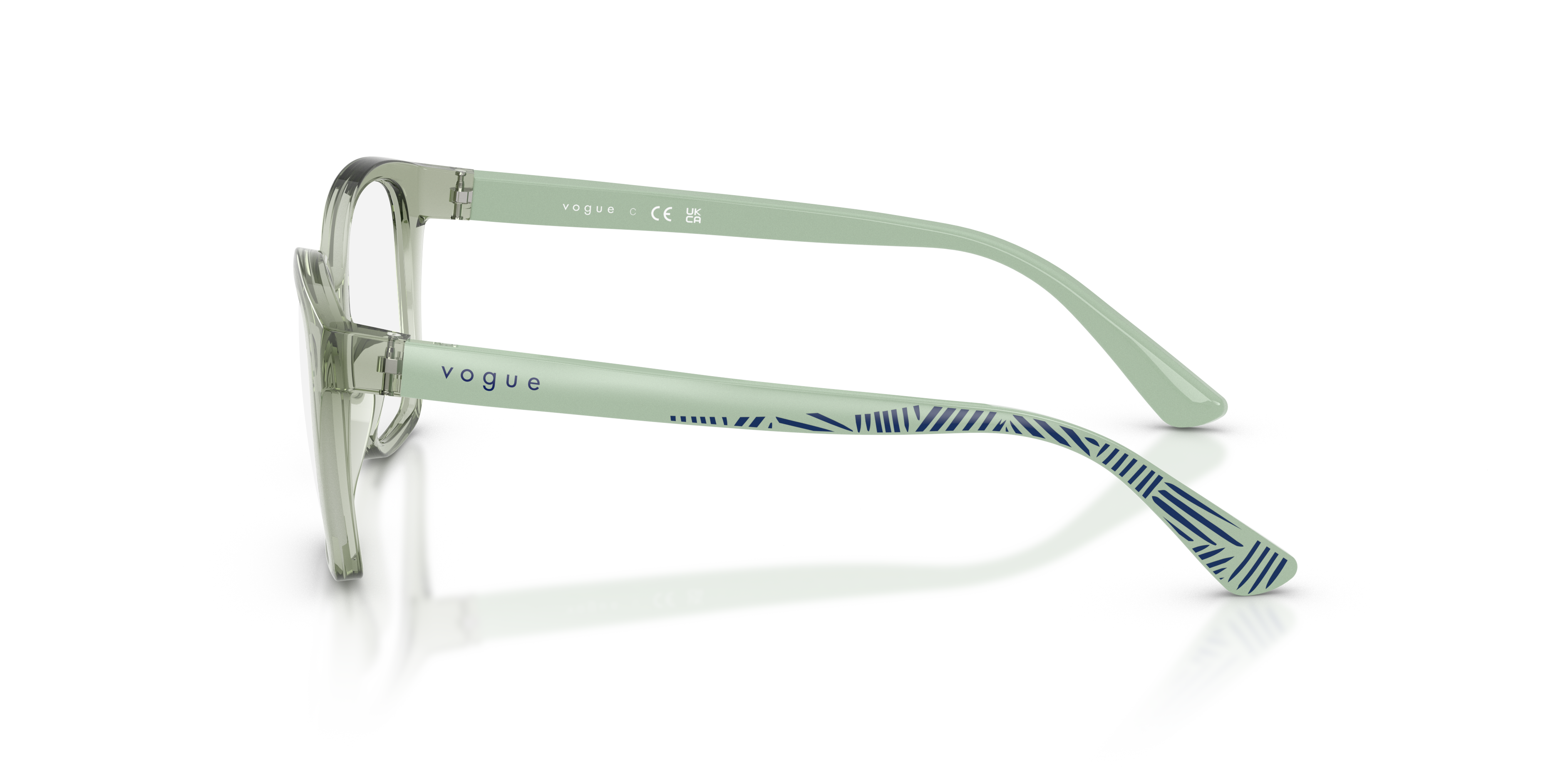 VOGUE SZEMÜVEGEK VY2045 3022 Optikai keretek VOGUE SZEMÜVEGEK 4