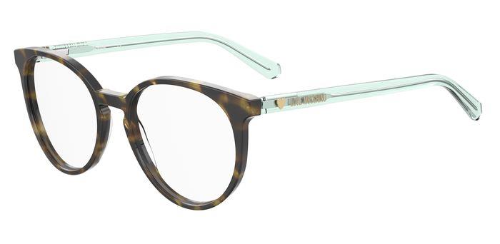 MOL565/TN 086 Montature da vista Moschino 1
