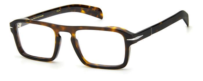 DB 7054 086 Montature da vista DAVID BECKHAM 1