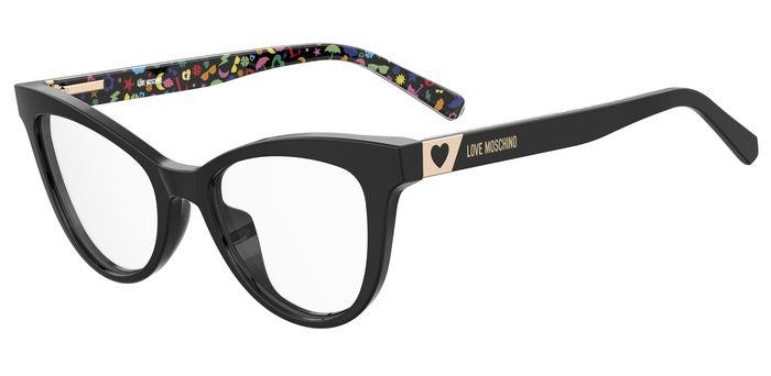 MOL576 807 Montature da vista Moschino 1