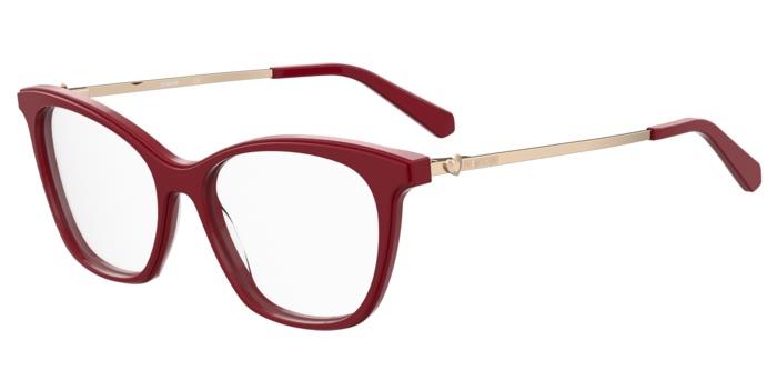 MOL579 C9A Montature da vista Moschino 1