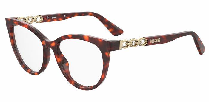 MOS599 086 Montature da vista Moschino 1