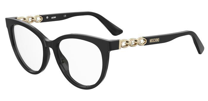 MOS599 807 Montature da vista Moschino 1