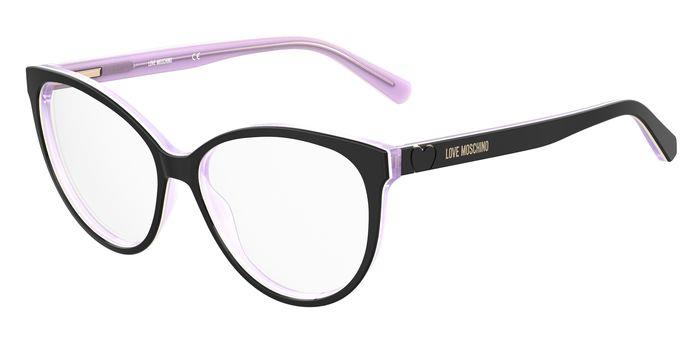 MOL591 807 Montature da vista Moschino 1