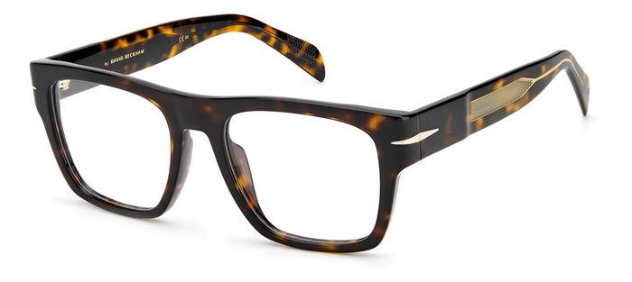 DB 7020/BOLD 086 Montature da vista DAVID BECKHAM 1