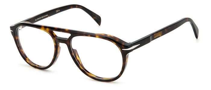 DB 7087 086 Montature da vista DAVID BECKHAM 1