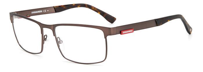 D2 0006 HGC Montature da vista Dsquared2 1