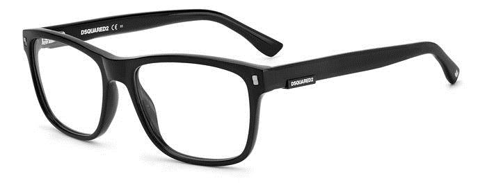 D2 0007 807 Montature da vista Dsquared2 1