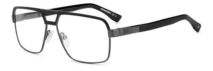 D2 0034 RZZ Montature da vista Dsquared2 1