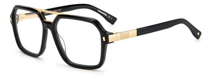 D2 0035 2M2 Montature da vista Dsquared2 1