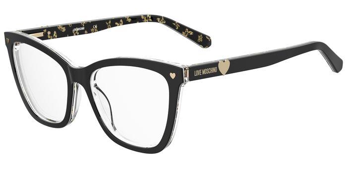 MOL593 7RM Montature da vista Moschino 1