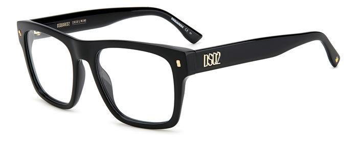 D2 0037 2M2 Montature da vista Dsquared2 1