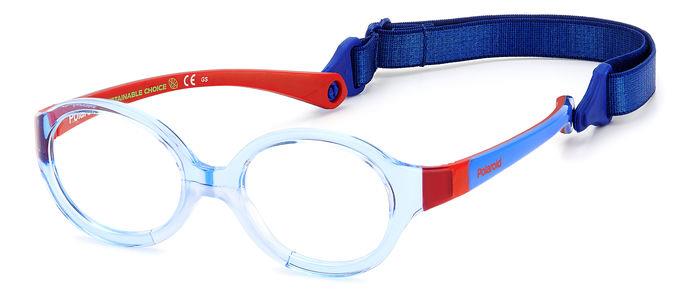 PLD K001 8RU Montature da vista Polaroid 1