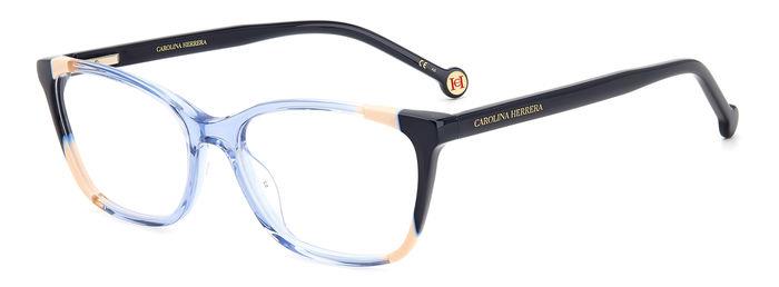 HER 0124 1ZN Montature da vista Carolina Herrera 1