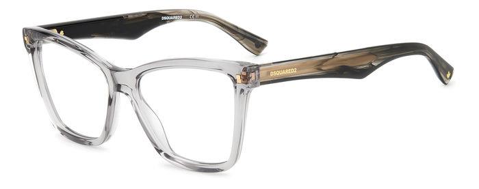 D2 0059 KB7 Montature da vista Dsquared2 1