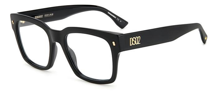 D2 0066 807 Montature da vista Dsquared2 1