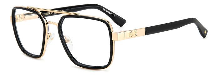 D2 0064 RHL Montature da vista Dsquared2 1