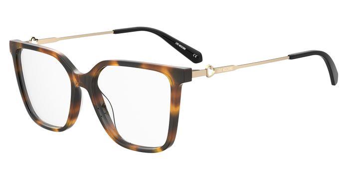 MOL612 05L Montature da vista Moschino 1