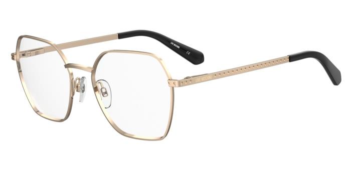 MOL628/TN 000 Montature da vista Moschino 1