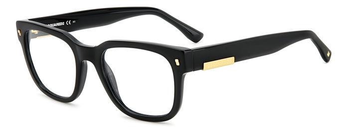 D2 0074 807 Montature da vista Dsquared2 1