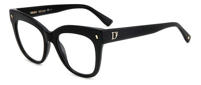 D2 0098 807 Montature da vista Dsquared2 1