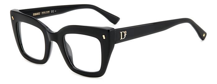 D2 0099 807 Montature da vista Dsquared2 1