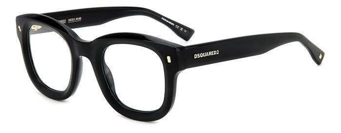 D2 0091 2M2 Montature da vista Dsquared2 1