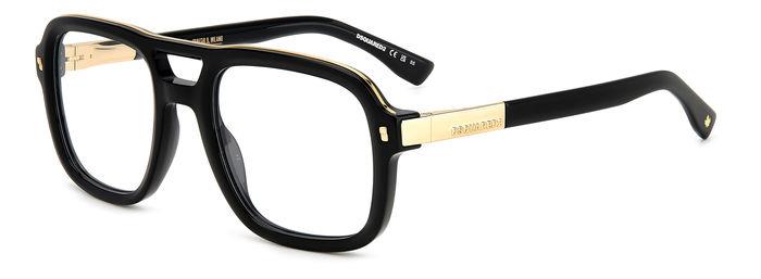 D2 0087 2M2 Montature da vista Dsquared2 1
