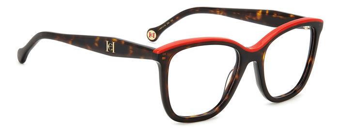 HER 0146 O63 Montature da vista Carolina Herrera 2