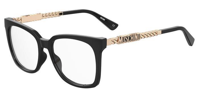 MOS627 807 Montature da vista Moschino 1