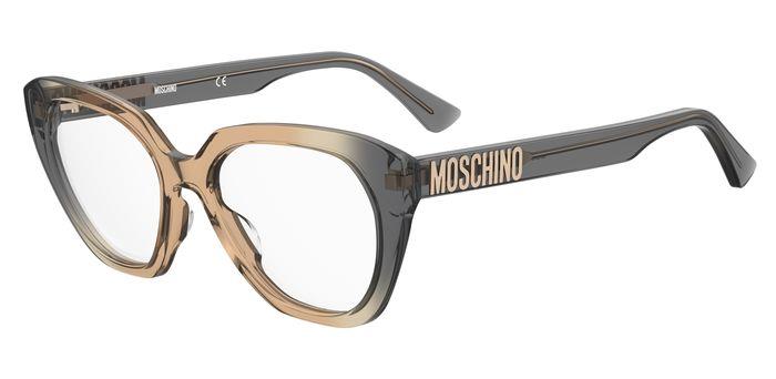 MOS628 MQE Montature da vista Moschino 1