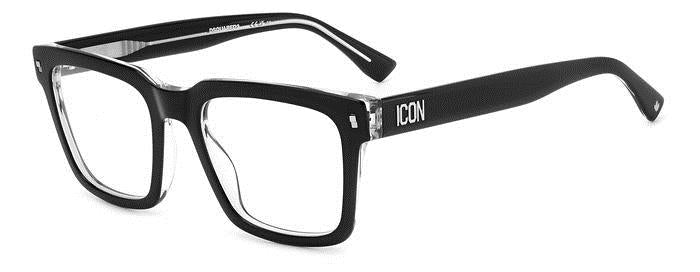 ICON 0013 7C5 Montature da vista Dsquared2 1
