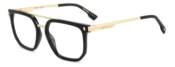 D2 0112 807 Montature da vista Dsquared2 1