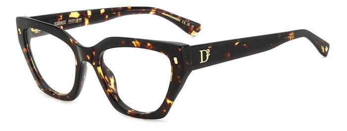 D2 0117 086 Montature da vista Dsquared2 1