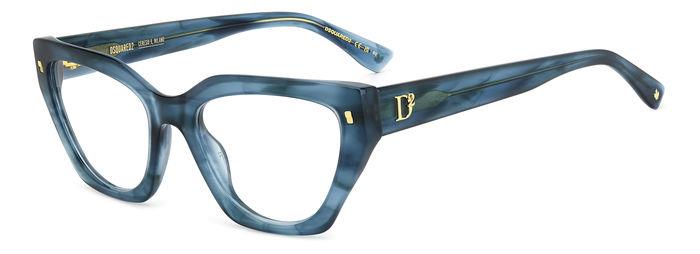 D2 0117 38I Montature da vista Dsquared2 1