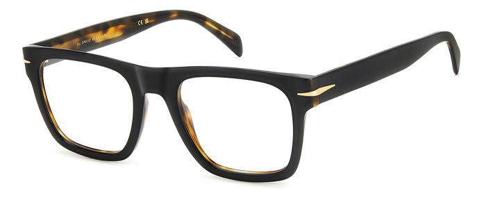 DB 7020/FLAT WR7 Montature da vista DAVID BECKHAM 1