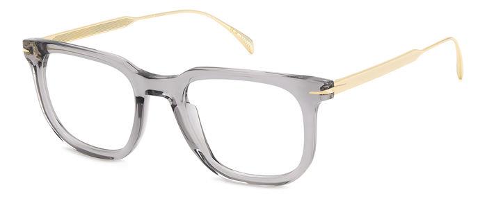 DB 7119 FT3 Montature da vista DAVID BECKHAM 1