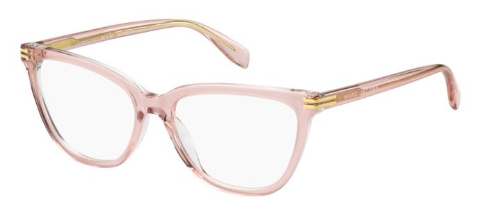 Marc jacobs pink glasses best sale