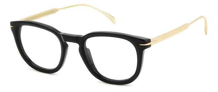 DB 7122 2M2 Montature da vista DAVID BECKHAM 1