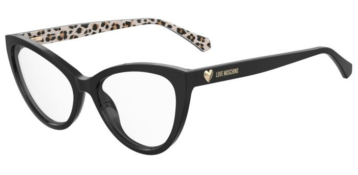 MOL631 7RM Montature da vista Moschino 1