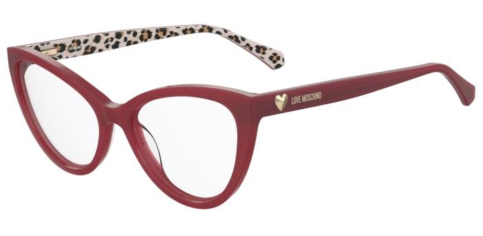 MOL631 WGX Montature da vista Moschino 1
