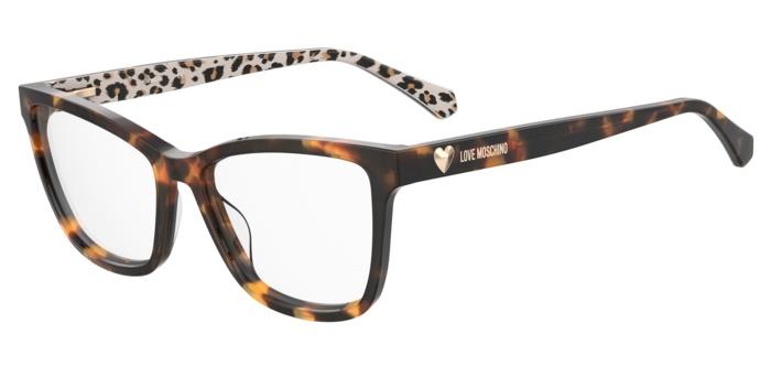 MOL632 H7P Montature da vista Moschino 1