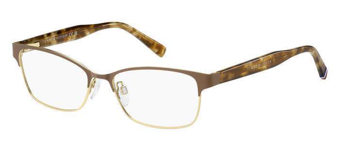 TH 2107 BKU Montature da vista Tommy Hilfiger 1