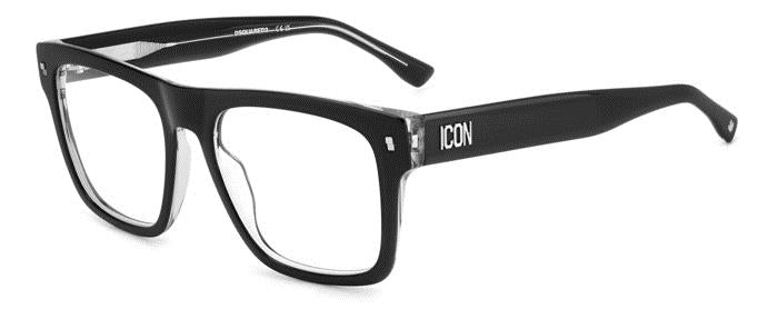 ICON 0018 7C5 Montature da vista Dsquared2 1