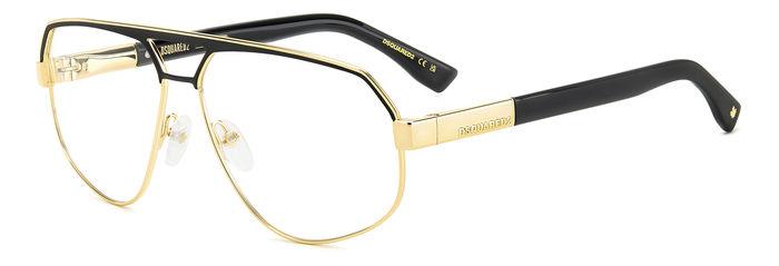 D2 0121 RHL Montature da vista Dsquared2 1
